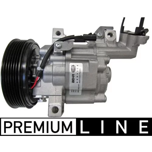 Kompresor klimatizácie MAHLE ACP 929 000P
