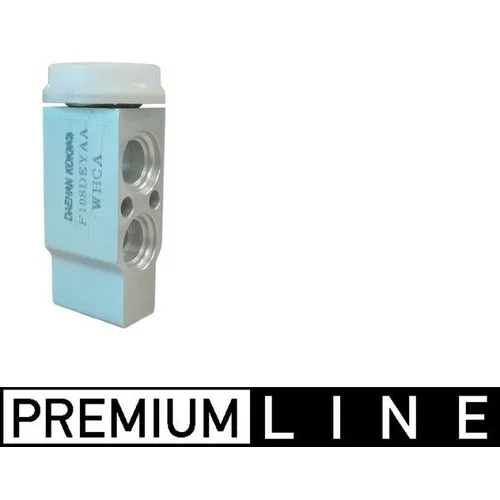 Expanzný ventil klimatizácie AVE 108 000P /MAHLE/