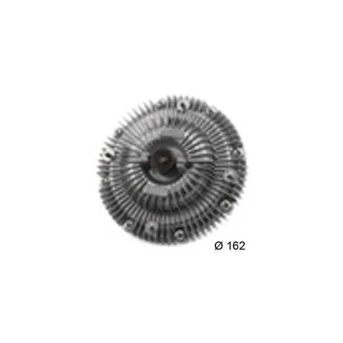 Spojka ventilátora chladenia CFC 147 000P /MAHLE/ - obr. 1