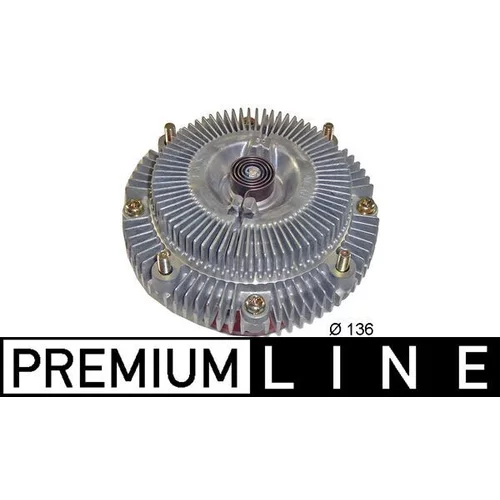 Spojka ventilátora chladenia MAHLE CFC 155 000P