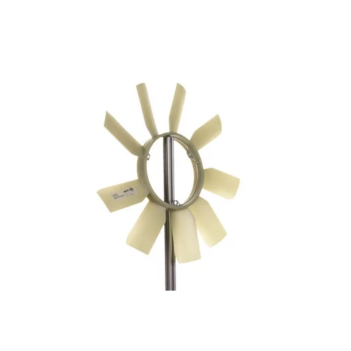 Koleso ventilátora chladenia motora CFW 28 000P /MAHLE/ - obr. 9