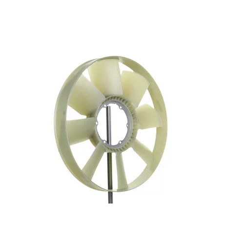 Koleso ventilátora chladenia motora CFW 57 000P /MAHLE/ - obr. 9