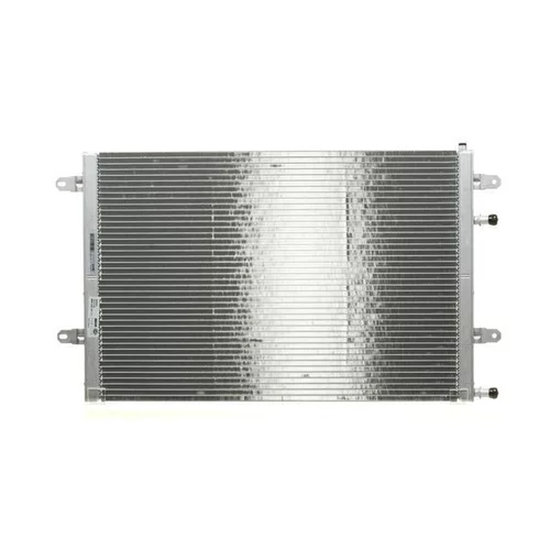 Nízkoteplotný chladič, chladič turbodúchadla CIR 10 000P /MAHLE/ - obr. 1