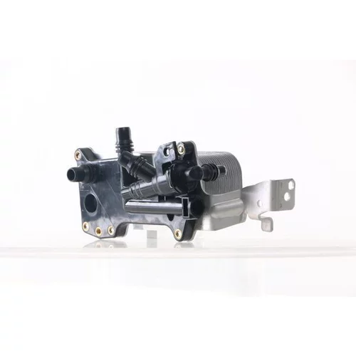 Chladič motorového oleja CLC 123 000S /MAHLE/ - obr. 1