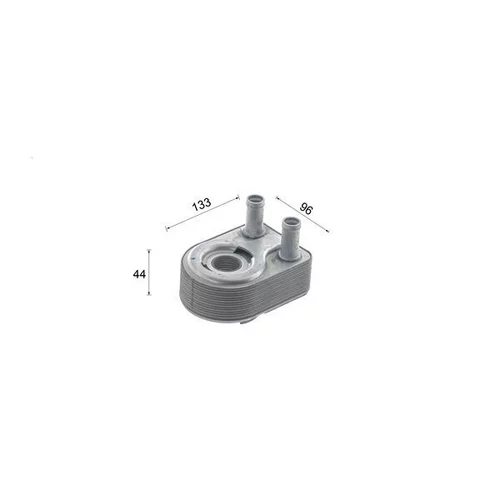Chladič motorového oleja CLC 365 000S /MAHLE/ - obr. 10