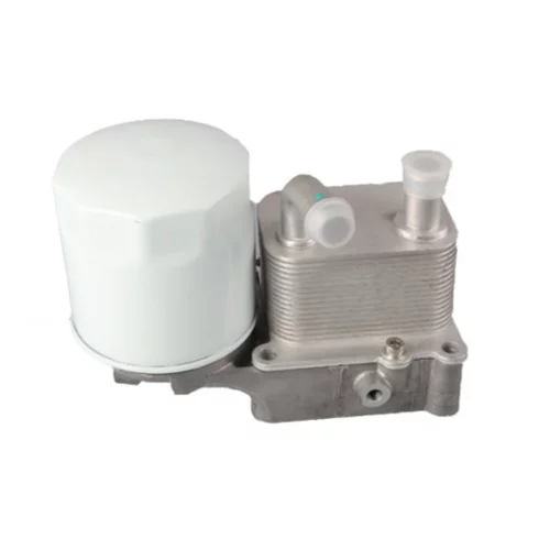Chladič motorového oleja CLC 8 000S /MAHLE/ - obr. 1