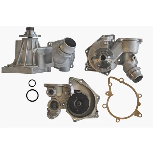 Vodné čerpadlo, chladenie motora CP 167 000P /MAHLE/ - obr. 7