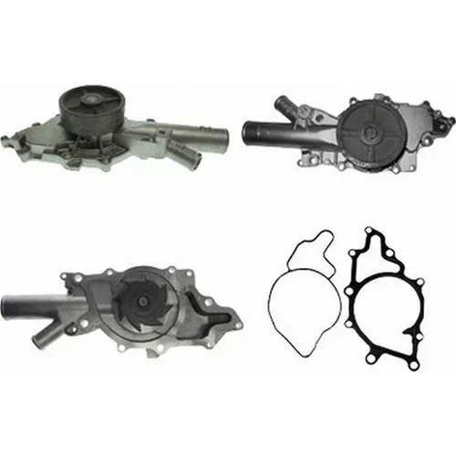 Vodné čerpadlo, chladenie motora CP 169 000P /MAHLE/ - obr. 3