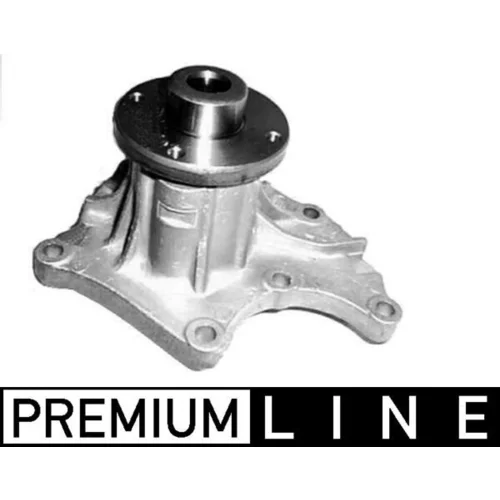 Vodné čerpadlo, chladenie motora CP 328 000P /MAHLE/ - obr. 2