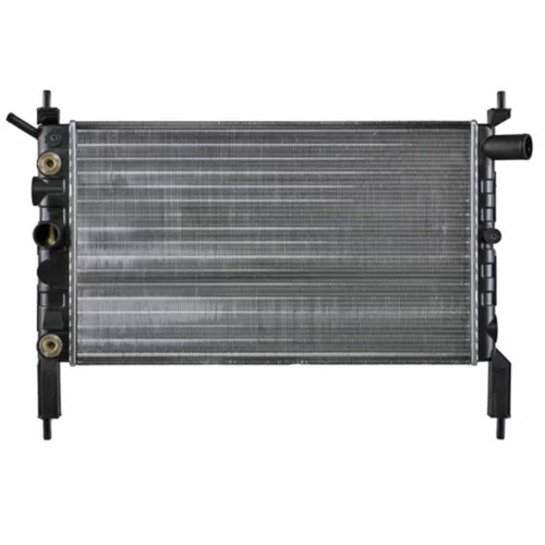 Chladič motora CR 1492 000S /MAHLE/ - obr. 2