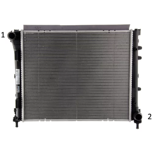 Chladič motora CR 1586 000P /MAHLE/ - obr. 1