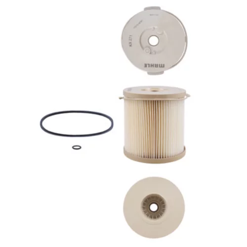 Palivový filter KX 271D /MAHLE/ - obr. 1