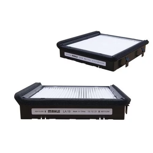 Filter vnútorného priestoru LA 19 /MAHLE/ - obr. 1