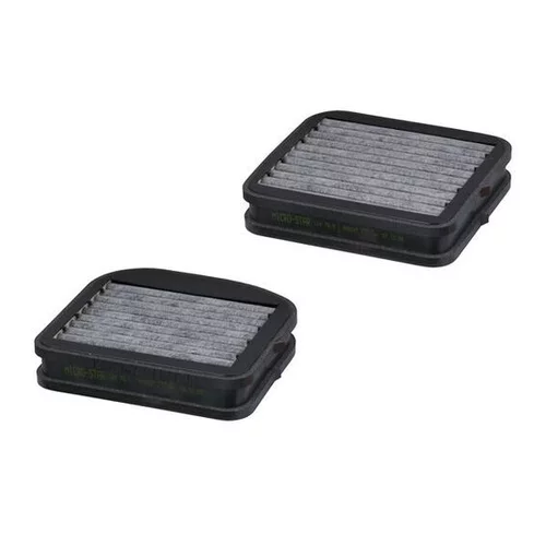 Filter vnútorného priestoru LKK 72/S /MAHLE/ - obr. 3