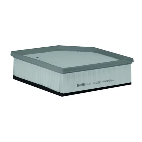 Vzduchový filter LX 1607/1 /MAHLE/ - obr. 1