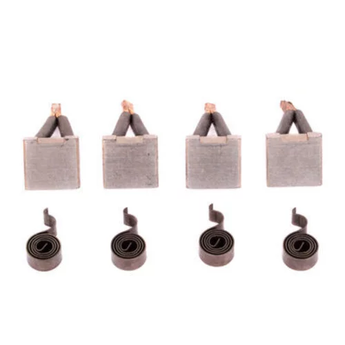 Súprava uhlíkových kefiek, štartér MSX 389KIT /MAHLE/