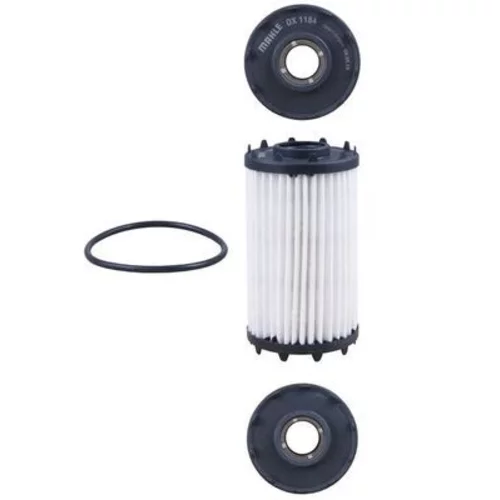 Olejový filter OX 1184D /MAHLE/ - obr. 1