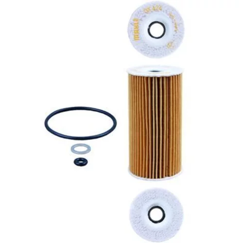 Olejový filter OX 424D /MAHLE/ - obr. 1