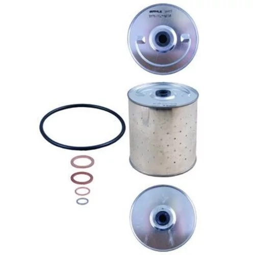 Olejový filter OX 85D /MAHLE/ - obr. 1