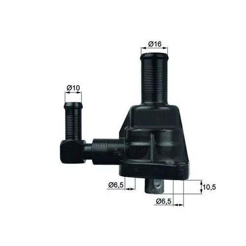 Termostat chladenia TI 218 84D /MAHLE/ - obr. 2