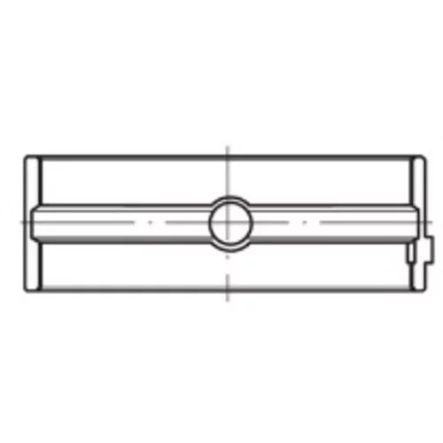 Ložisko kľukového hriadeľa 001 HL 10206 025 /MAHLE/ - obr. 2