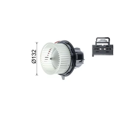 Vnútorný ventilátor AB 147 000P /MAHLE/ - obr. 9
