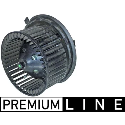 Vnútorný ventilátor MAHLE AB 158 000P