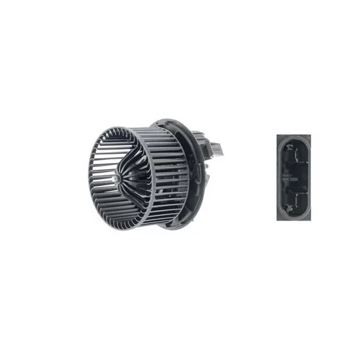 Vnútorný ventilátor AB 235 000S /MAHLE/ - obr. 10