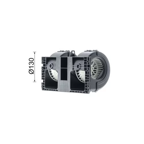 Vnútorný ventilátor AB 31 000P /MAHLE/ - obr. 11