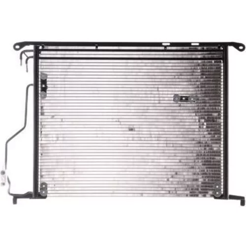 Kondenzátor klimatizácie AC 334 001S /MAHLE/ - obr. 4