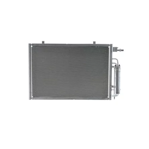 Kondenzátor klimatizácie AC 750 000P /MAHLE/ - obr. 4