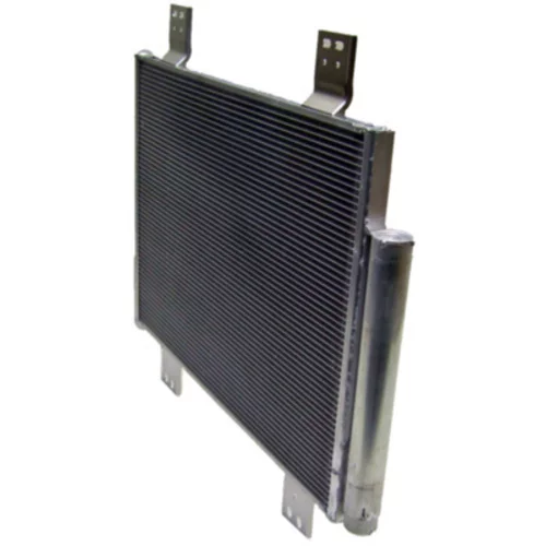 Kondenzátor klimatizácie AC 824 000S /MAHLE/ - obr. 2