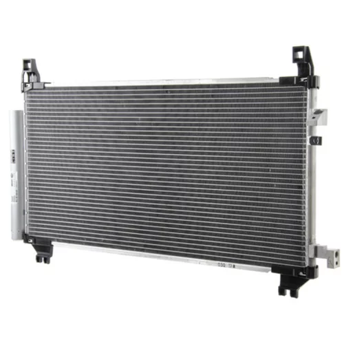 Kondenzátor klimatizácie AC 841 000P /MAHLE/ - obr. 2