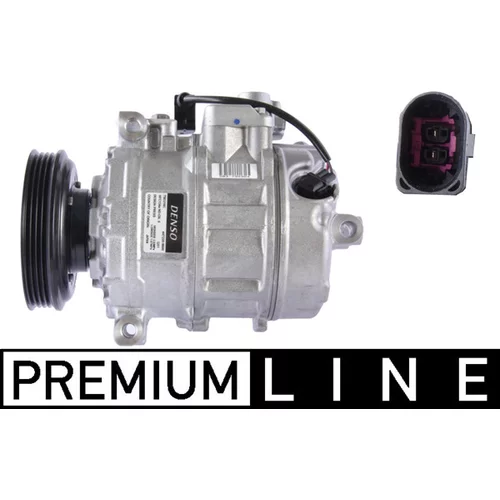 Kompresor klimatizácie MAHLE ACP 102 000P