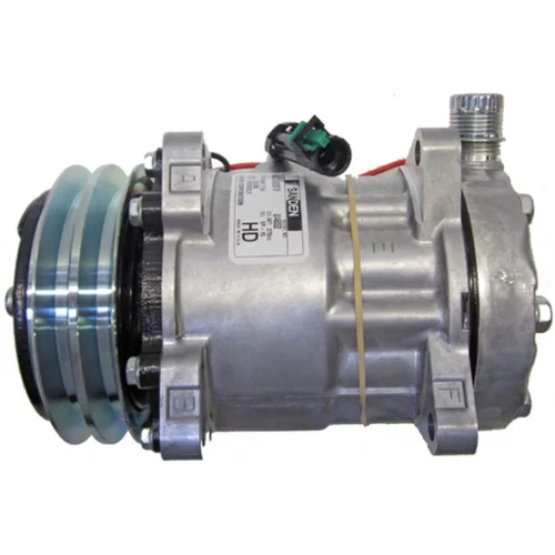 Kompresor klimatizácie ACP 1044 000P /MAHLE/ - obr. 11