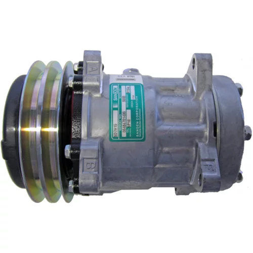 Kompresor klimatizácie ACP 1060 000P /MAHLE/ - obr. 15