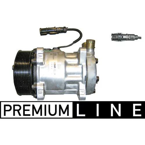 Kompresor klimatizácie MAHLE ACP 111 000P
