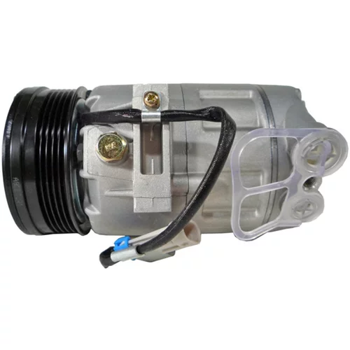 Kompresor klimatizácie ACP 1130 000S /MAHLE/ - obr. 3