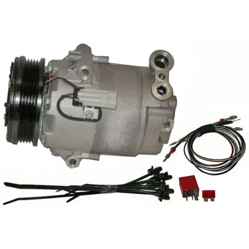 Kompresor klimatizácie ACP 1130 000S /MAHLE/ - obr. 4