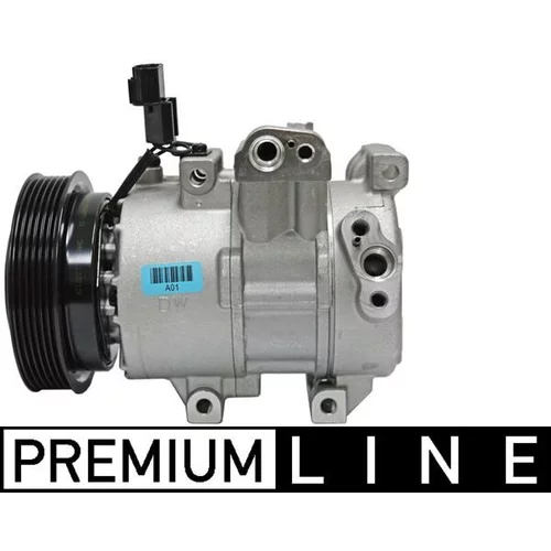 Kompresor klimatizácie MAHLE ACP 1176 000P