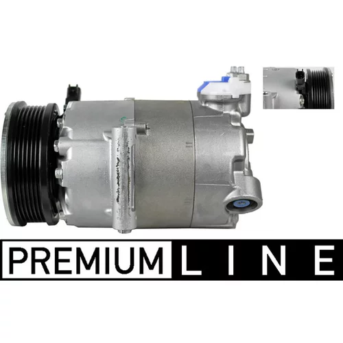 Kompresor klimatizácie MAHLE ACP 1211 000P