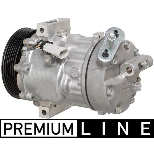 Kompresor klimatizácie ACP 1264 000P /MAHLE/ - obr. 7
