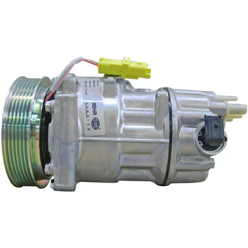 Kompresor klimatizácie ACP 1275 000P /MAHLE/ - obr. 6