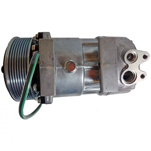 Kompresor klimatizácie ACP 128 000S /MAHLE/ - obr. 7