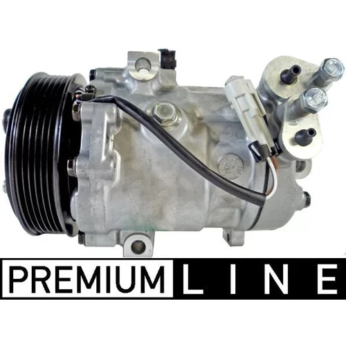 Kompresor klimatizácie MAHLE ACP 1340 000P