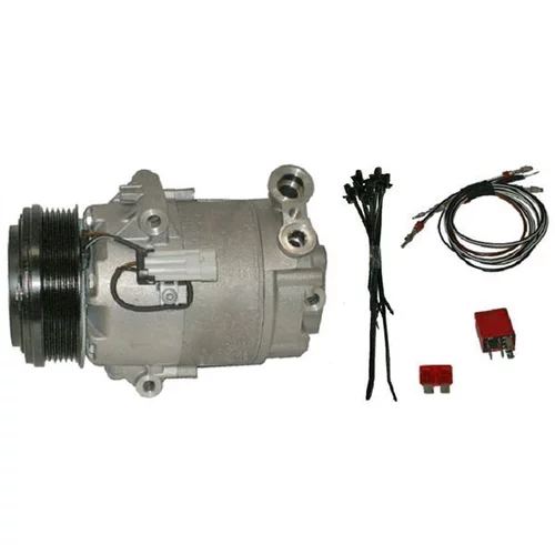 Kompresor klimatizácie ACP 24 000S /MAHLE/ - obr. 6