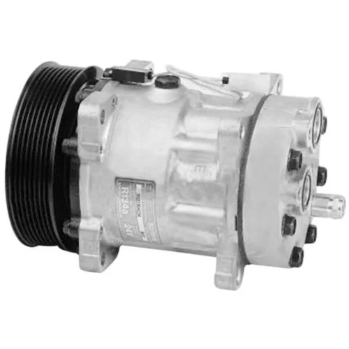 Kompresor klimatizácie ACP 395 000P /MAHLE/ - obr. 2