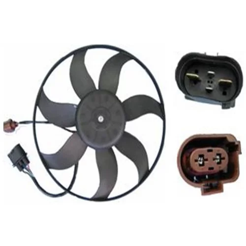 Ventilátor chladenia motora MAHLE CFF 168 000S