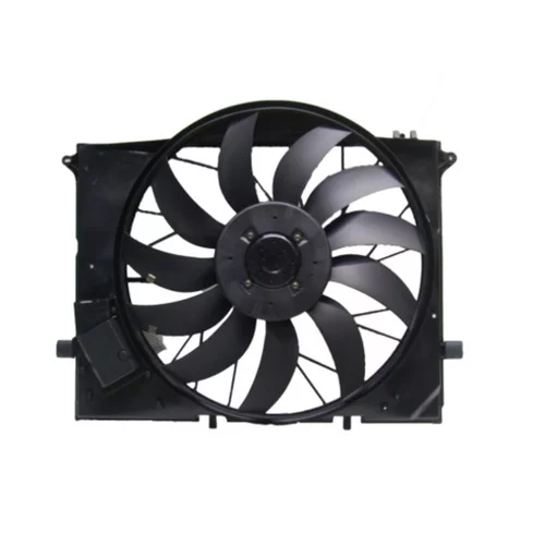 Ventilátor chladenia motora CFF 172 000S /MAHLE/ - obr. 2