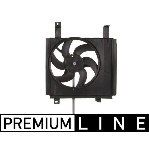 Ventilátor chladenia motora MAHLE CFF 213 000P